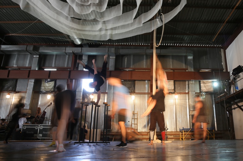 ГОГОЛЬFEST 2016: как проходит подготовка к главному фестивалю современного искусства в Украине